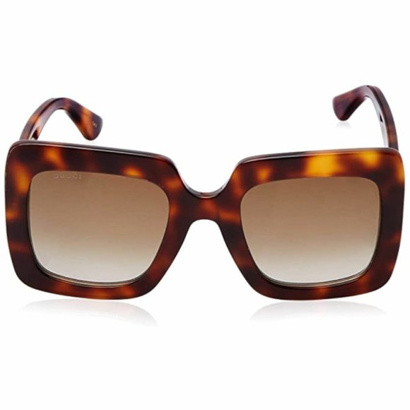 Gucci Women\'s brand new original Sunglasses GG0328S-002 with case included